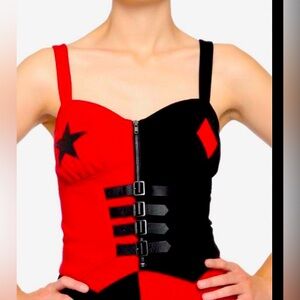 Harley Quinn outfit